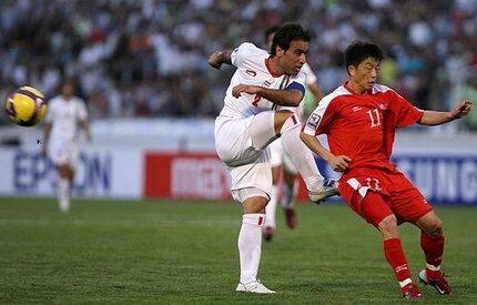 مشهد میزبان بازی ایران و کره شمالی آخرین بازی مقدماتی جام جهانی کشورمان شد