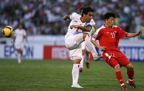 مشهد میزبان بازی ایران و کره شمالی آخرین بازی مقدماتی جام جهانی کشورمان شد
