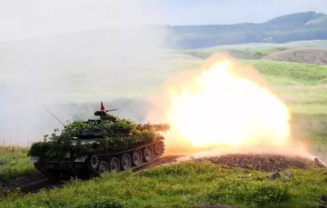 استقرار صدها نیرو و سامانه موشکی ژاپن در نزدیکی مرزهایش با چین و تایوان