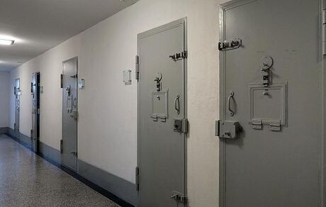 یک زندان کشور سوئیس بدنبال جذب زندانی با فراخوان