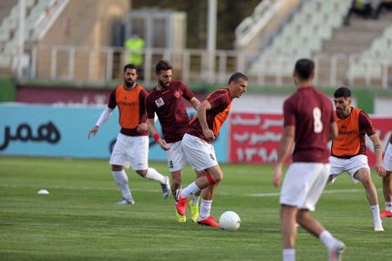 باشگاه پرسپولیس بازیکن بیکار می‌خواهد!