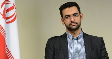آذری جهرمی: مدارس کشور تا پایان سال به شبکه ملی اطلاعات وصل می‌شوند/ اختصاص ۷۰۰ گیگابیت اینترنت به شبکه شاد 