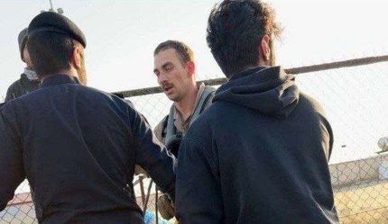 سقوط یک فروند جنگنده اف-۱۵ آمریکا در غرب کویت