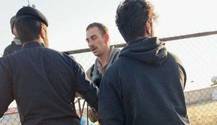 سقوط یک فروند جنگنده اف-۱۵ آمریکا در غرب کویت