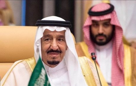 خبر درگذشت پادشاه عربستان شایعه است