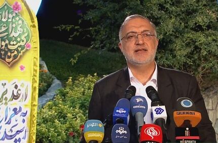 نظر زاکانی در خصوص مناظره چهار