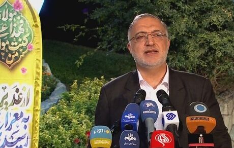 نظر زاکانی در خصوص مناظره چهار