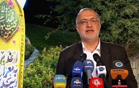 نظر زاکانی در خصوص مناظره چهار