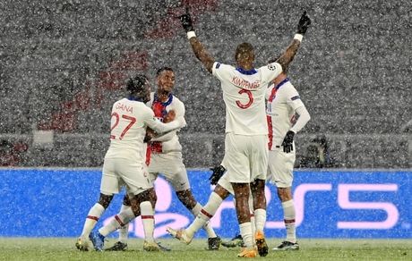 برد پاری‌سن‌ژرمن و چلسی در جام باشگاه‌های اروپا / ام‌با‌په یک تنه بایرن را ناکام گذاشت