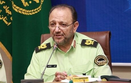 دستگیری عوامل ایجاد ناامنی در شهر اقبالیه قزوین
