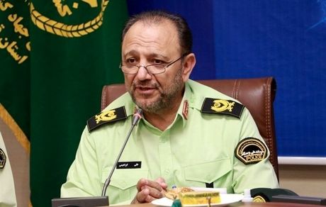 دستگیری عوامل ایجاد ناامنی در شهر اقبالیه قزوین