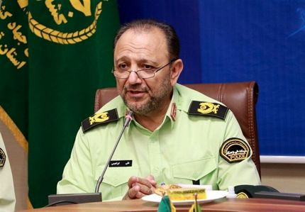 دستگیری عوامل ایجاد ناامنی در شهر اقبالیه قزوین