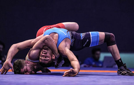 شش تیم در جام باشگاه‌های کشتی جهان در تهران حضور خواهندداشت