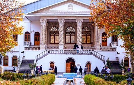 بازدید ۳۰۰ هزار نفر از موزه سینمای ایران در نه ماه