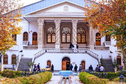 بازدید ۳۰۰ هزار نفر از موزه سینمای ایران در نه ماه