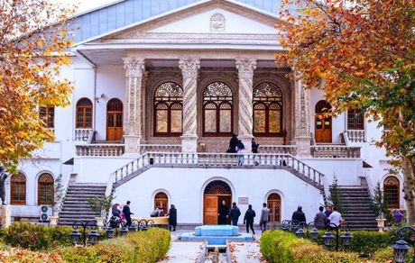 بازدید ۳۰۰ هزار نفر از موزه سینمای ایران در نه ماه