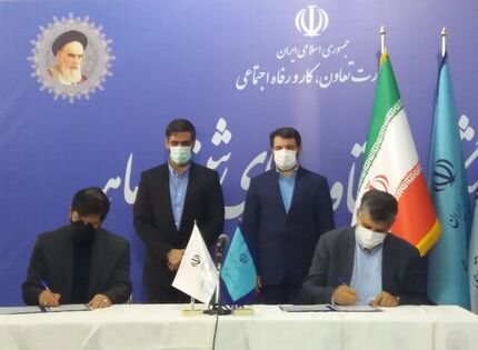 زمینه اشتغال ساکنین و نیروهای بومی مناطق آزاد فراهم شد