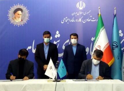 زمینه اشتغال ساکنین و نیروهای بومی مناطق آزاد فراهم شد