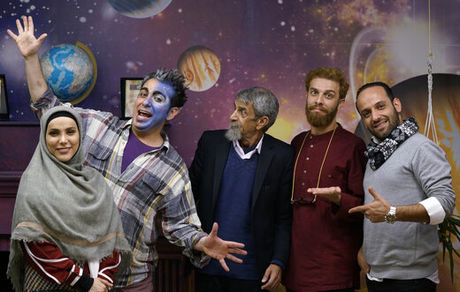 اینفلوئنسرهای اینستاگرامی بازیگر «سوریخ» شدند 