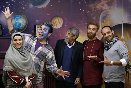 اینفلوئنسرهای اینستاگرامی بازیگر «سوریخ» شدند 