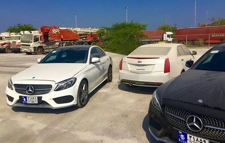 خودروهای ترددکننده در مناطق آزاد شماره‌گذاری می‌شوند