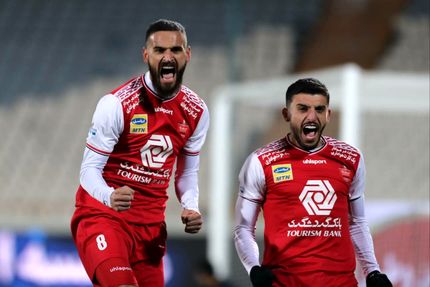 در بازی جنجالی: پرسپولیس بالاخره بعد از فینال آسیا برد