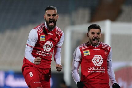 در بازی جنجالی: پرسپولیس بالاخره بعد از فینال آسیا برد