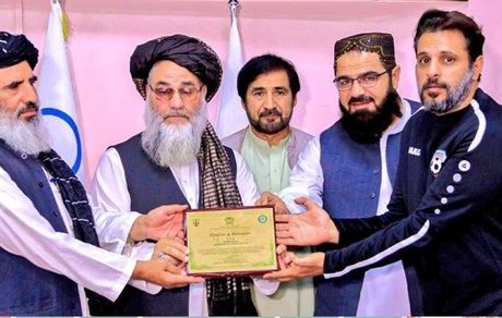 طالبان یک کویتی را سرمربی تیم ملی فوتبال افغانستان انتخاب کرد