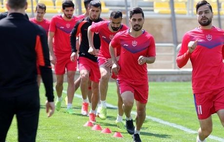 عالیشاه بازی با فولاد را از دست داد