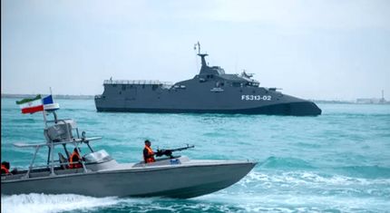 مخالفت ایتالیا با پیوستن به ائتلاف آمریکا برای بازگشایی تنگه هرمز