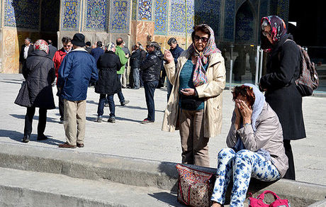 درخواست برای خنثی کردن هشدارهای منع سفر به ایران