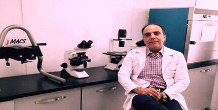 آمریکا در سریع ترین زمان مسعود سلیمانی را بدون هرگونه قید و شرط آزاد کند