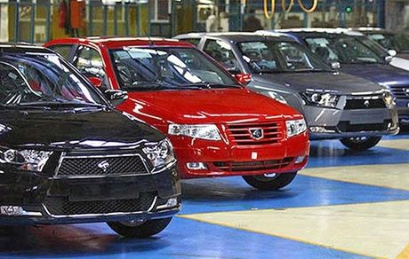 پیش فروش ۵ محصول ایرانخودرو آغاز شد