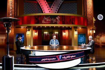 برنامه تلویزیونی «هفت» تعطیل شد