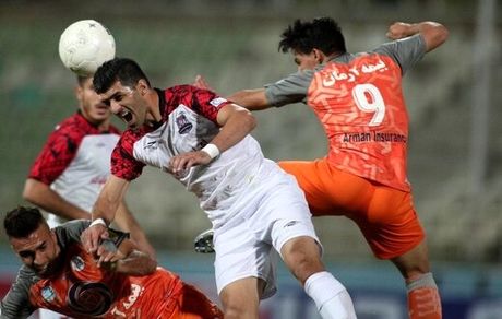 نساجی ۱-۳ سایپا؛ شکست عجیب نساجی در ورزشگاه خانگی