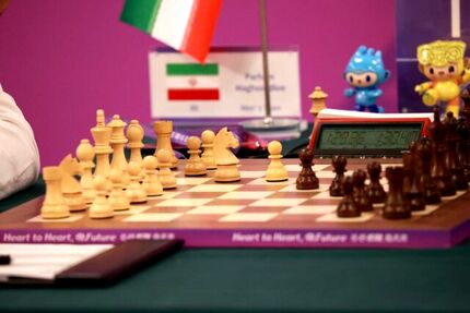 درخشش شطرنج‌بازان کشورمان در پاراآسیایی هانگژو