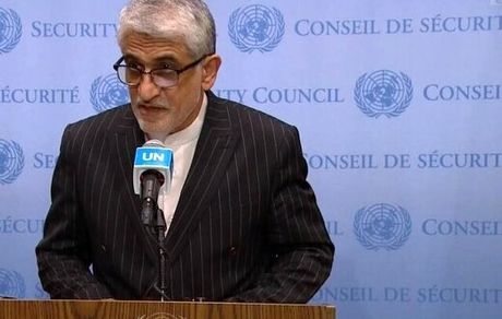 واکنش ایران به نشست غیر رسمی ضد ایرانی در سازمان ملل