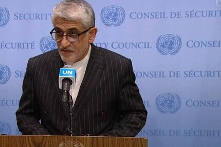 واکنش ایران به نشست غیر رسمی ضد ایرانی در سازمان ملل