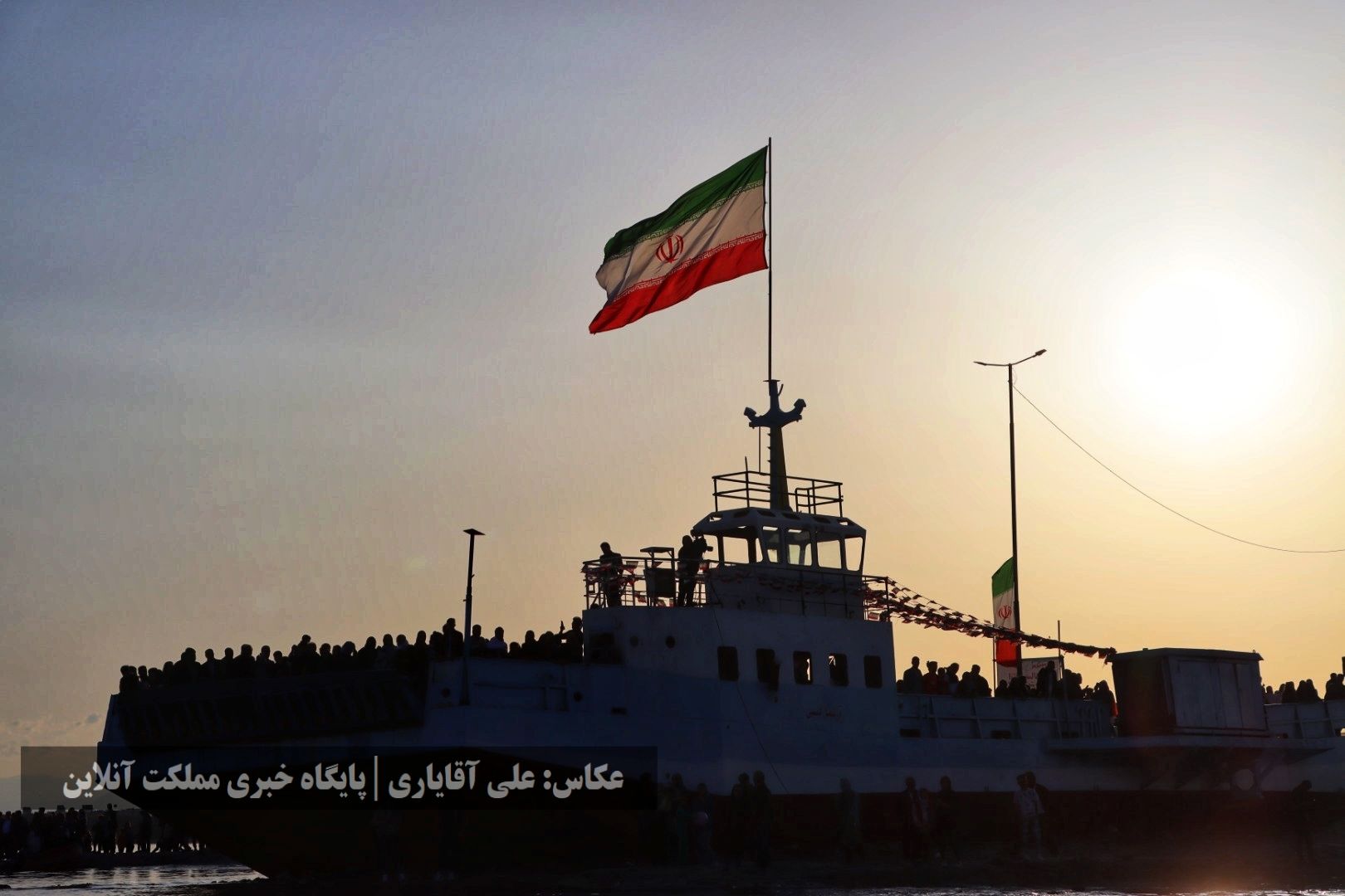  جشنواره فرهنگی، ورزشی و تفریحی دریاچه ارومیه با استقبال ۱۵ کیلومتری برگزار شد 