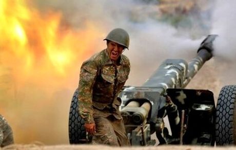  تداوم درگیری‌های شدید آذربایجان و ارمنستان در منطقه قره‌باغ 