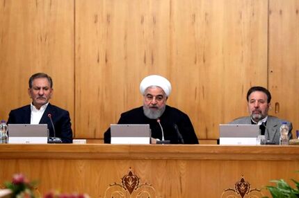 در جلسه هیات دولت به ریاست روحانی چه گذشت؟