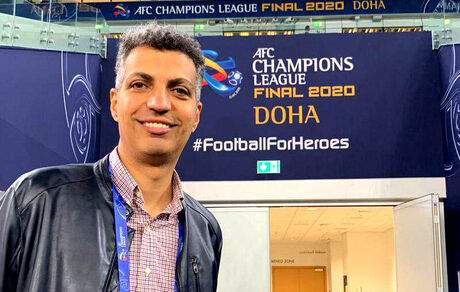 حمله کیهان به فردوسی‌پور؛ افزایش فالوئر AFC به خاطر عادل نیست!