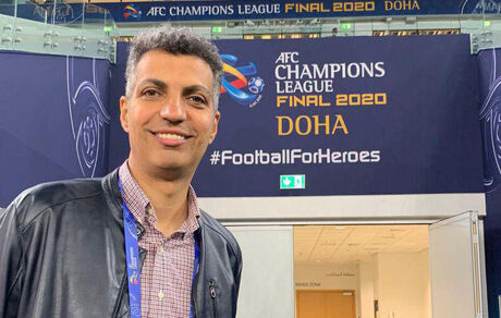حمله کیهان به فردوسی‌پور؛ افزایش فالوئر AFC به خاطر عادل نیست!