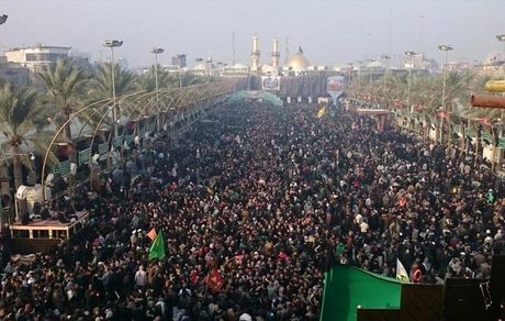 سفیر ایران در عراق: زائران مدت اقامت‌شان در کربلا و نجف را کوتاه کنند/ از مهمان‌نوازی مردم عراق صمیمانه سپاسگزاریم