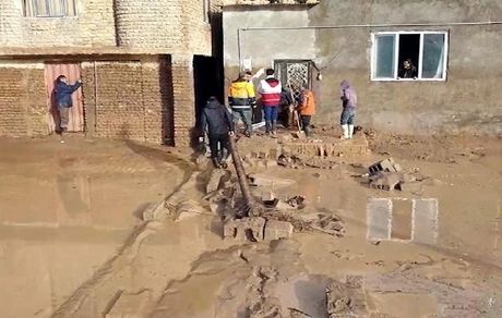 کمک ۲۶۷ میلیارد ریالی بانک مسکن به آسیبدیدگان حوادث طبیعی در سال جاری