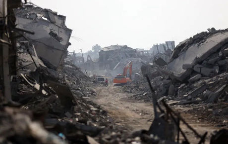 جنگ، ۸۱ درصد ساختمان‌های نوار غزه را خسارت زد