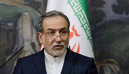 عراقچی: دستورکار نشست فردای عمان، مسیر دریایی جدید در تنگه هرمز است