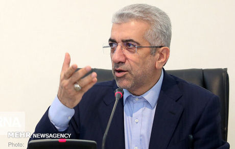 واکنش وزیر نیرو به خاموشی ها/مدیریت مصرف گاز خانگی امکان خاموشی را از بین می‌برد