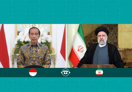 رئیسی: امیدوارم در سال جدید همکاری‌های ایران و اندونزی جهش چشمگیری در راستای رفاه و منافع دو ملت داشته باشد