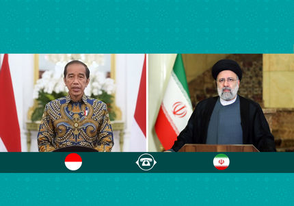 رئیسی: امیدوارم در سال جدید همکاری‌های ایران و اندونزی جهش چشمگیری در راستای رفاه و منافع دو ملت داشته باشد